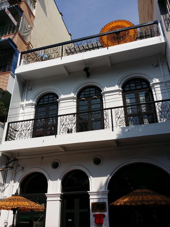 Scott @ 31St Street Hostel Yangon Exterior photo