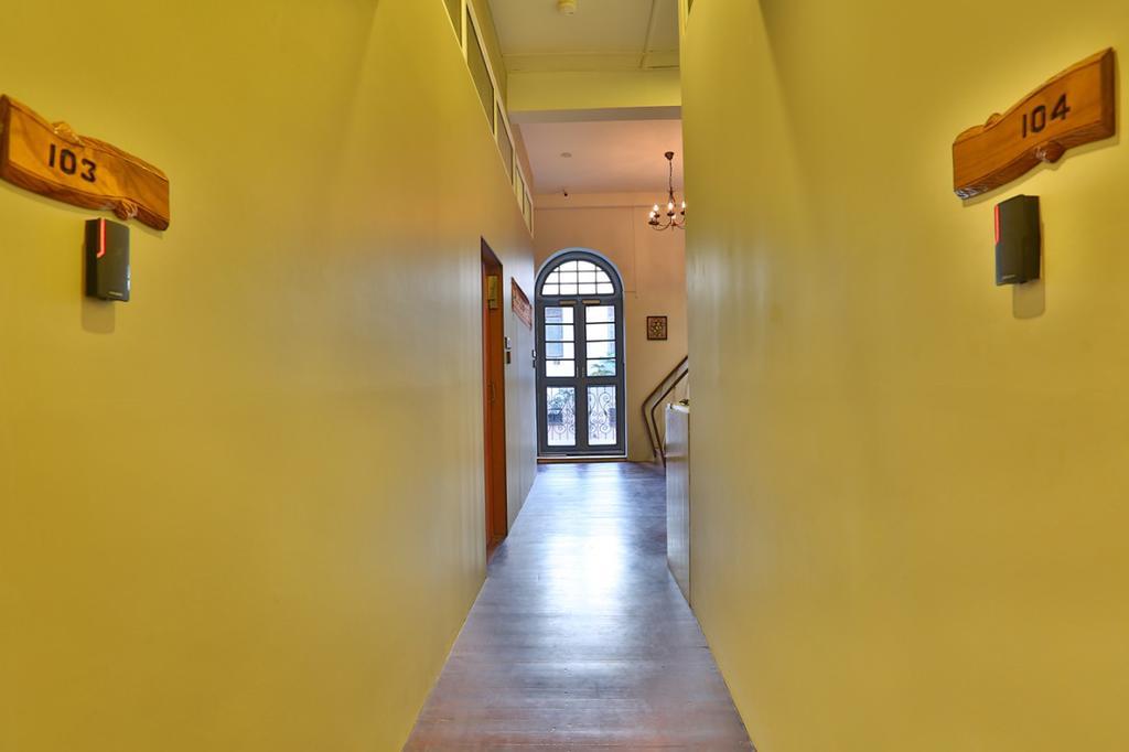 Scott @ 31St Street Hostel Yangon Exterior photo